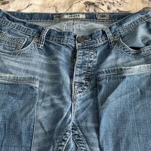 Relaxed Fit Denim Jeans by Meek
